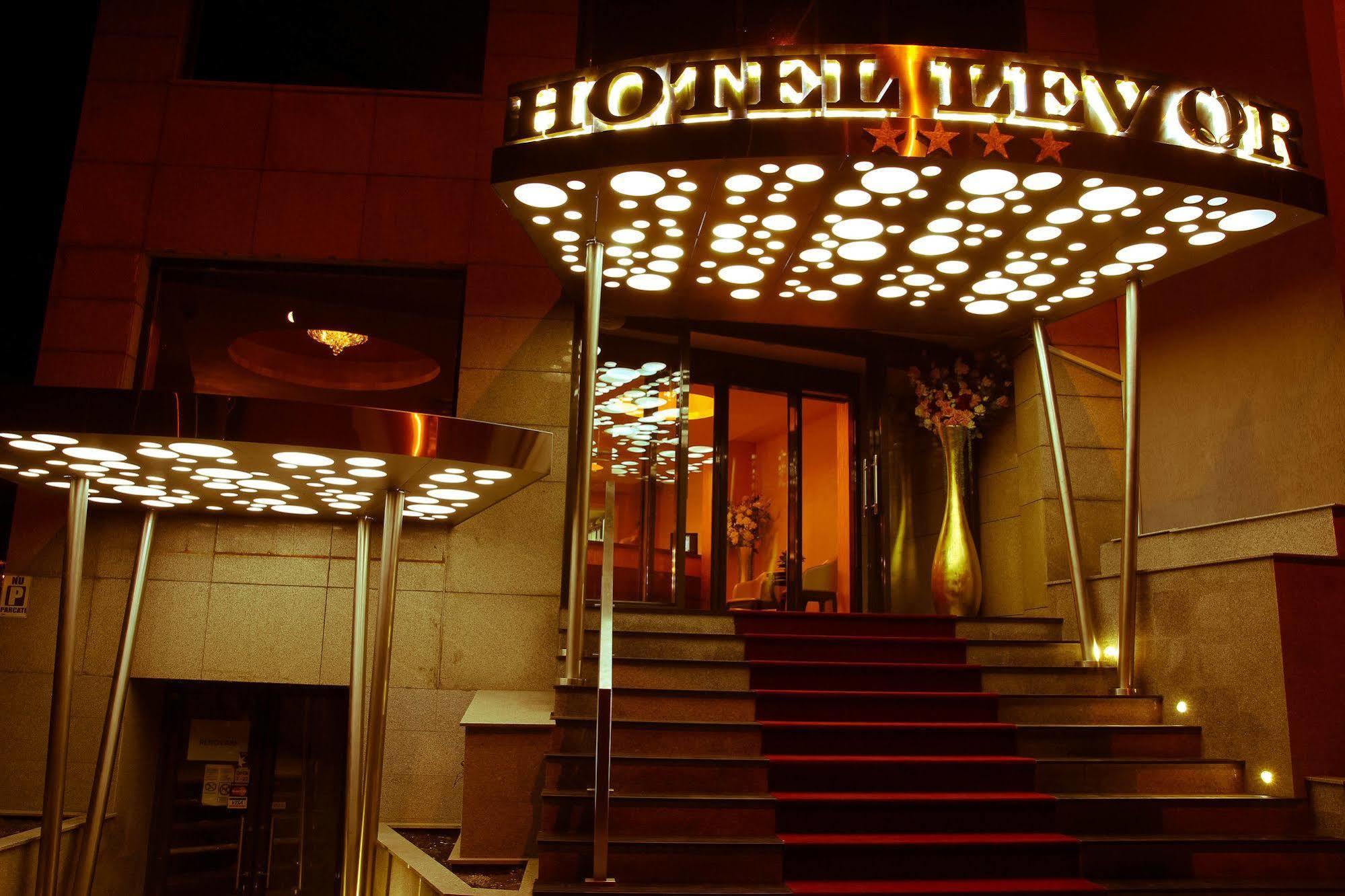 Best Western Hotel Lev Or I Bukurešť Exteriér fotografie