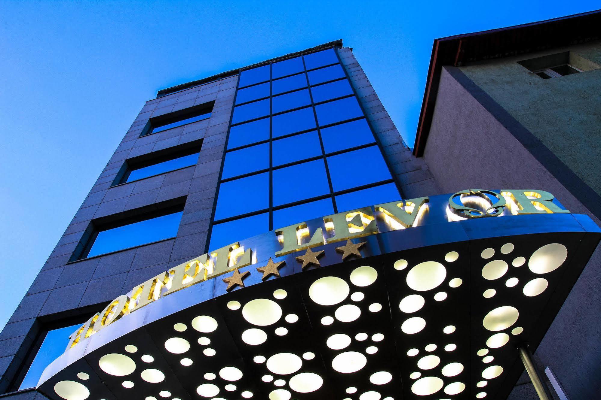 Best Western Hotel Lev Or I Bukurešť Exteriér fotografie