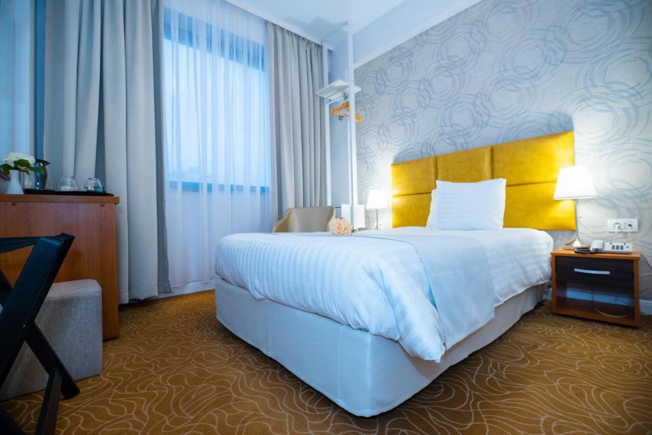 Best Western Hotel Lev Or I Bukurešť Exteriér fotografie
