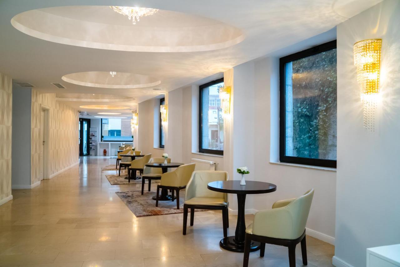 Best Western Hotel Lev Or I Bukurešť Exteriér fotografie