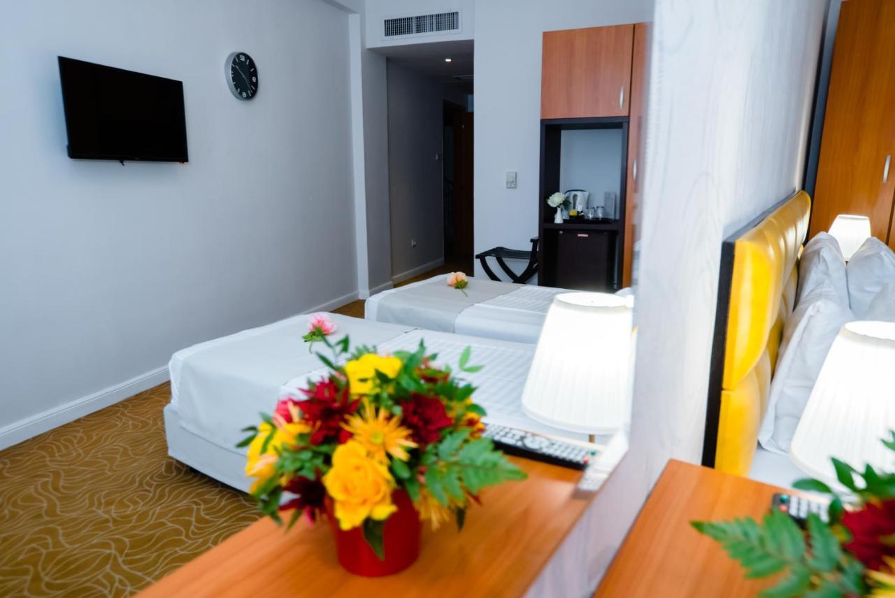Best Western Hotel Lev Or I Bukurešť Exteriér fotografie