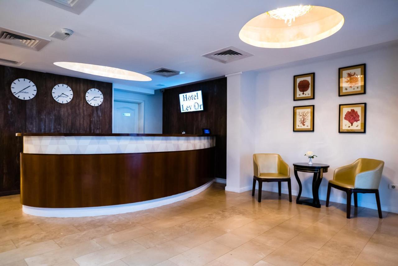 Best Western Hotel Lev Or I Bukurešť Exteriér fotografie