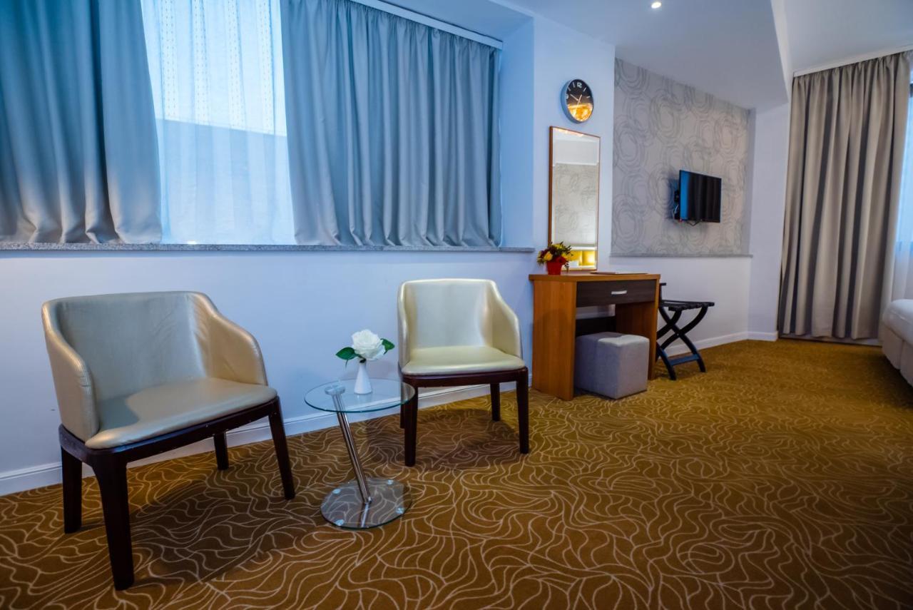 Best Western Hotel Lev Or I Bukurešť Exteriér fotografie