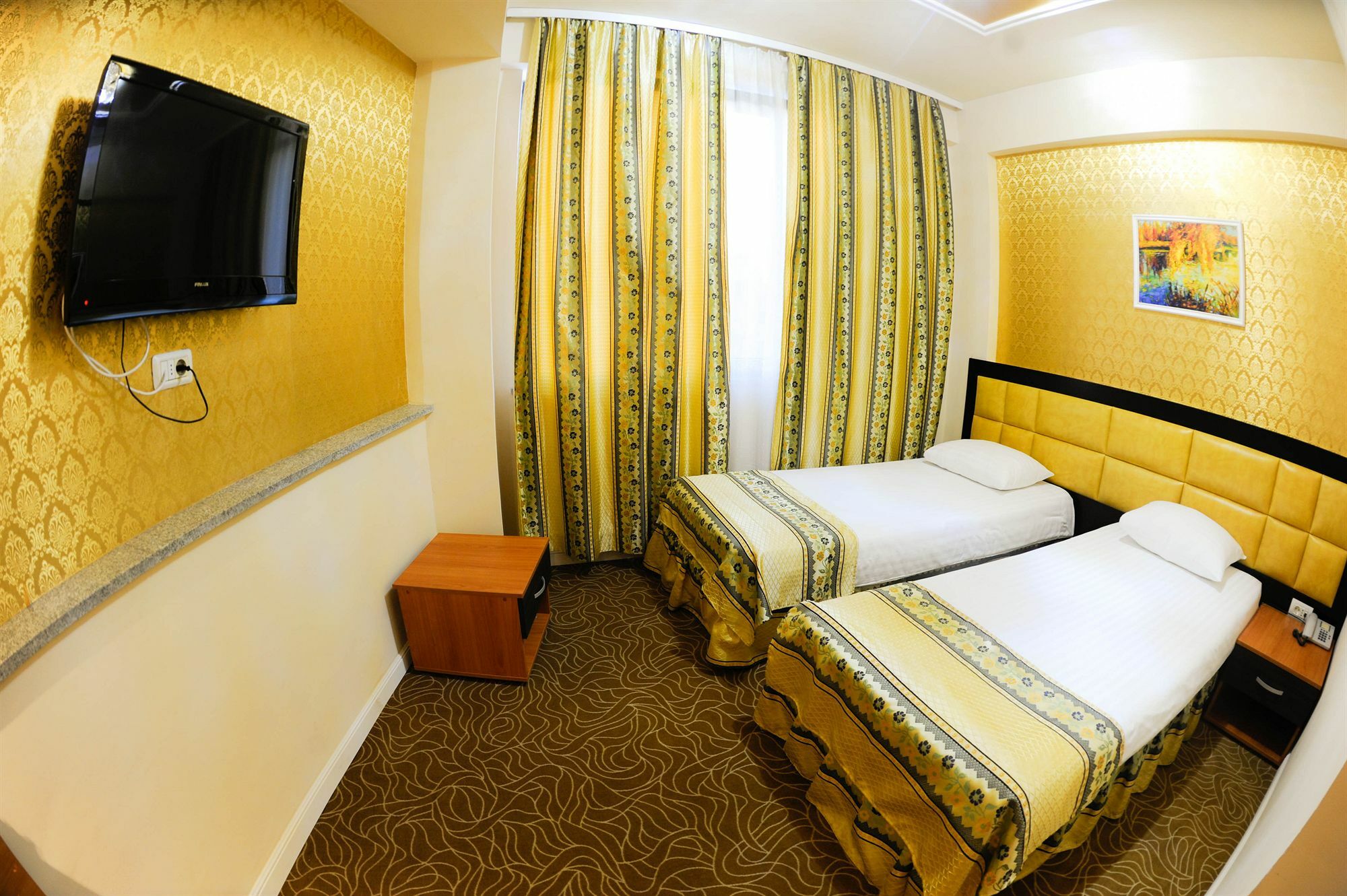 Best Western Hotel Lev Or I Bukurešť Exteriér fotografie